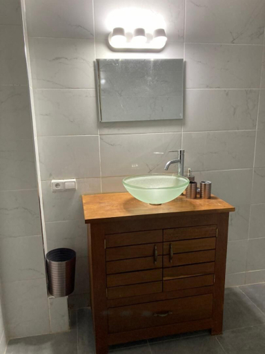 Bathroom 3, Cap Skirring, Oussouye