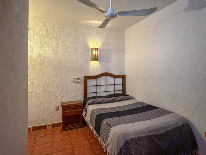 5, Hotel Real Santo Domingo, Del Centro