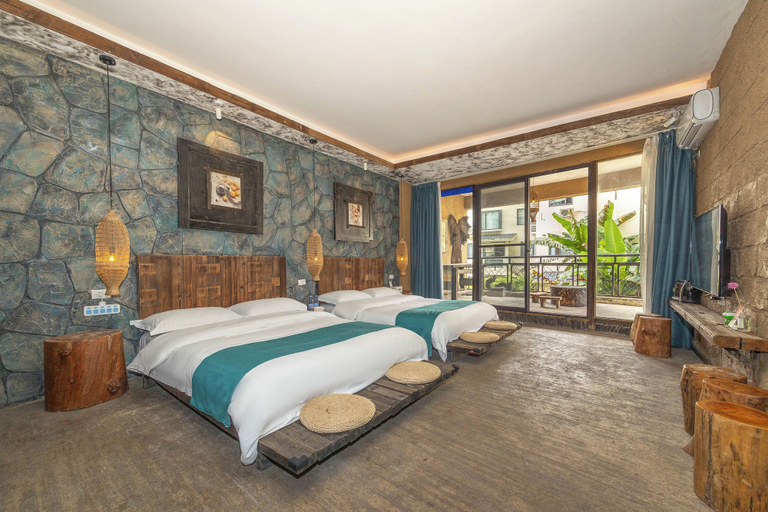 Room 4, guisheyaju, Guilin