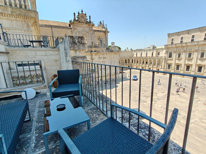 Others 4, Palazzo Lanzilao's Rooms, Lecce