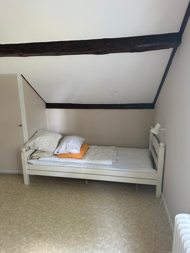 Bedroom 3, Trollebo Sateri, Vetlanda