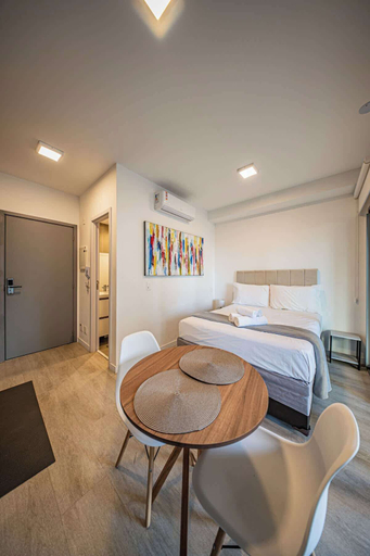 Room 5, Helbor Patteo Klabin, São Paulo