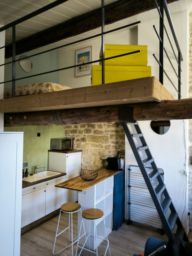 Room 5, Petit Antonin - Premi re Conciergerie, Gard