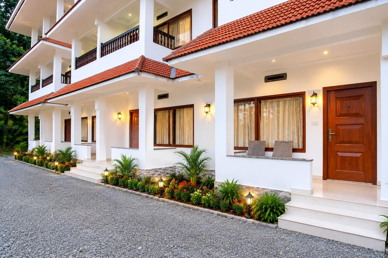 4, Seven Springs, Idukki