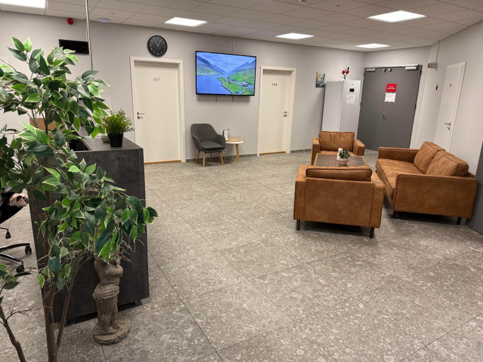 Public Area, Tjarna Hotel, Reykjanesbær