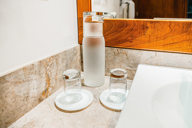 Bathroom 4, Hotel Cucuve, Santa Cruz