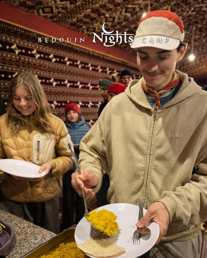 Food & Drinks 3, Bedouin Nights Camp, Aqaba