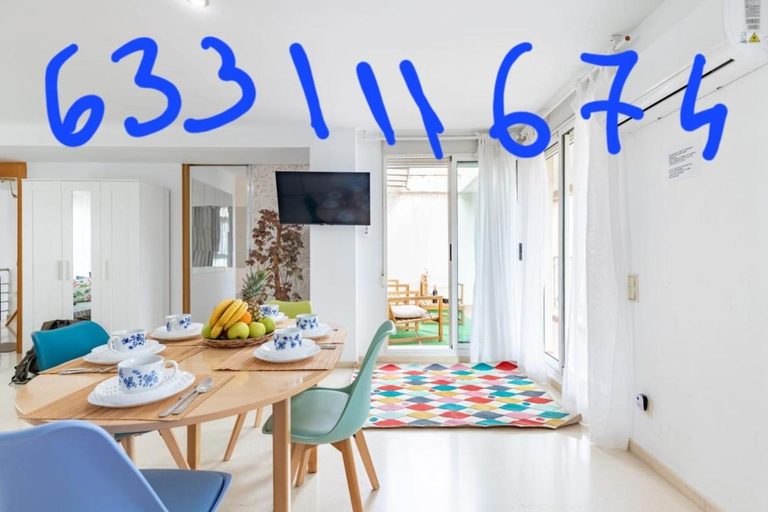 Food & Drinks 4, Aparthotel Mediterraneo by NeoHotels-Centro 8 min by Metro, Valencia