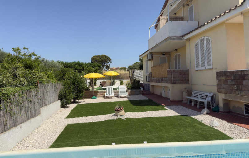Sport & Beauty 2, Bed and Breakfast Villa Teis, Cagliari