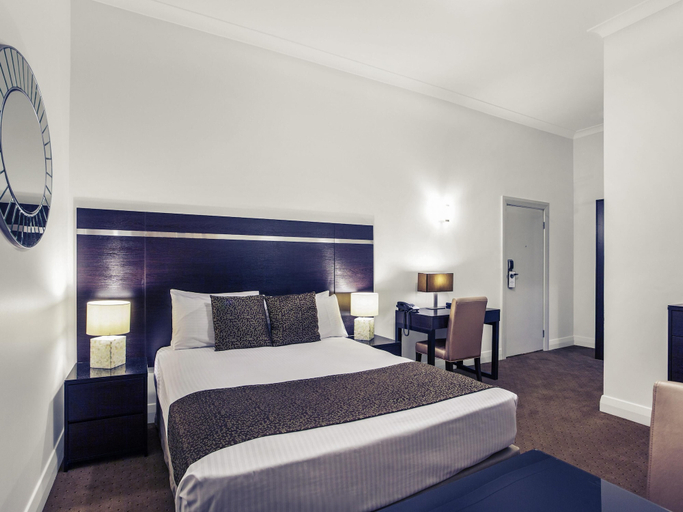 Bedroom 3, Mercure Maitland Monte Pio, Maitland