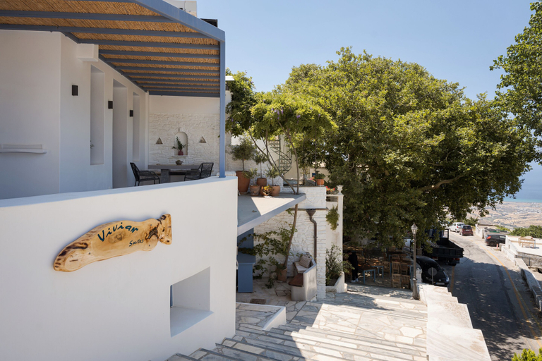 Exterior, Vivian Dio Choria Tinos, South Aegean