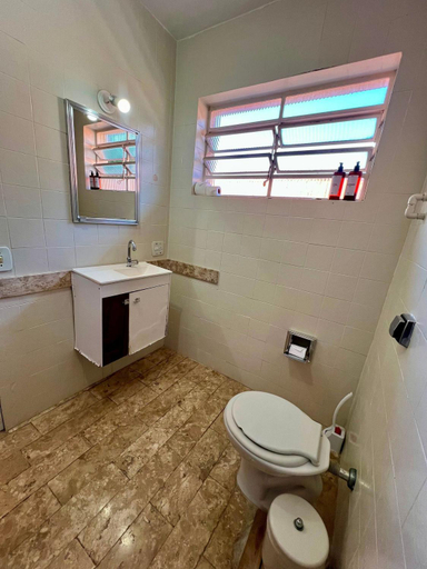 Bathroom 2, Pousada Mundi Morumbij, São Paulo