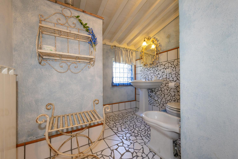 Bathroom 3, San Giovanni Residence, Pisa