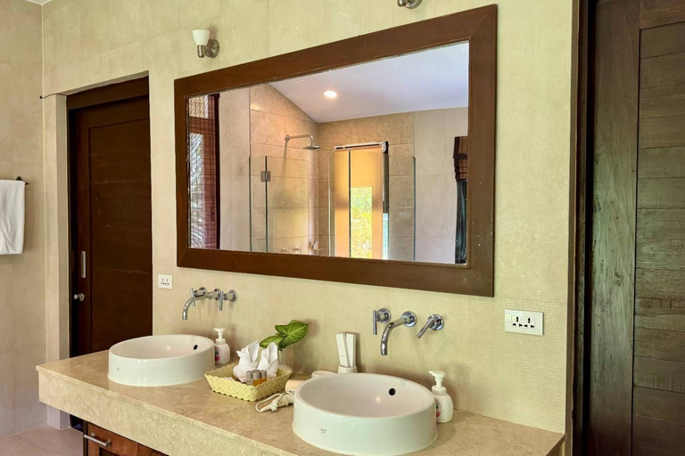 Bathroom 3, Vista Mar - Scenic Sunset & Sea View Villa, Ko Samui