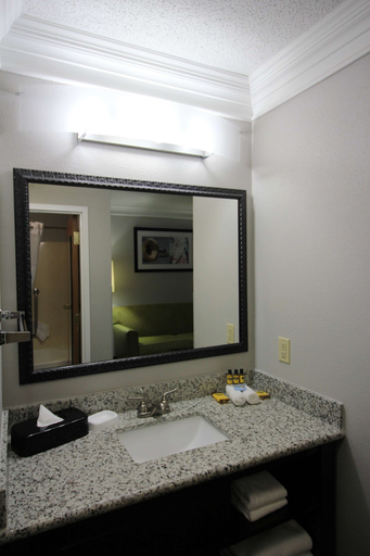 Bathroom 4, Best Western Slidell Hotel, Saint Tammany