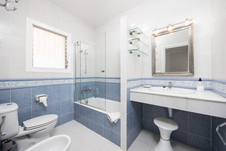 Bathroom 4, Villa Luisa, Baleares