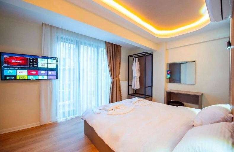 Room 3, Mar Boutique Hotel, Fatih