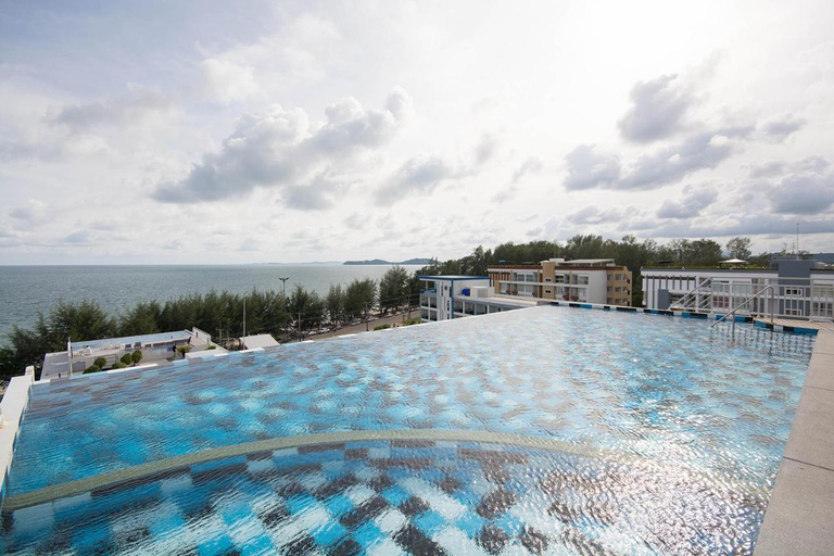 Sport & Beauty 4, Grandbeach Condo Sea view by malai, Klaeng