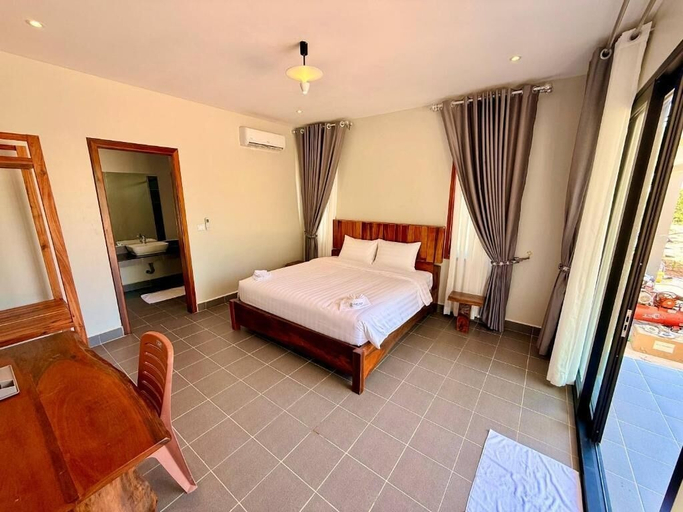 Room 3, Tevy Resort Koh Rong, Sihanoukville