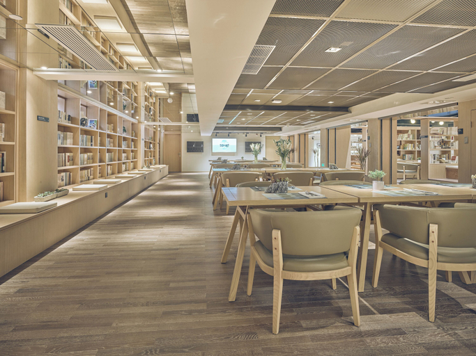 Food & Drinks 5, Nanjing Yebo Qinhuai SSAW Hotel (Qinhuai Bookstore Branch), Nanjing