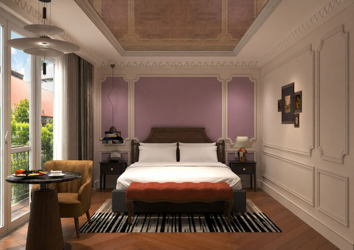 Bedroom 4, O'Gallery Signature Hotel & Spa, Hoàn Kiếm