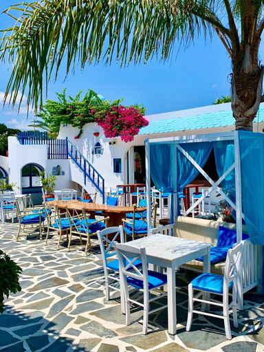 Food & Drinks 4, Romantza Mare, South Aegean