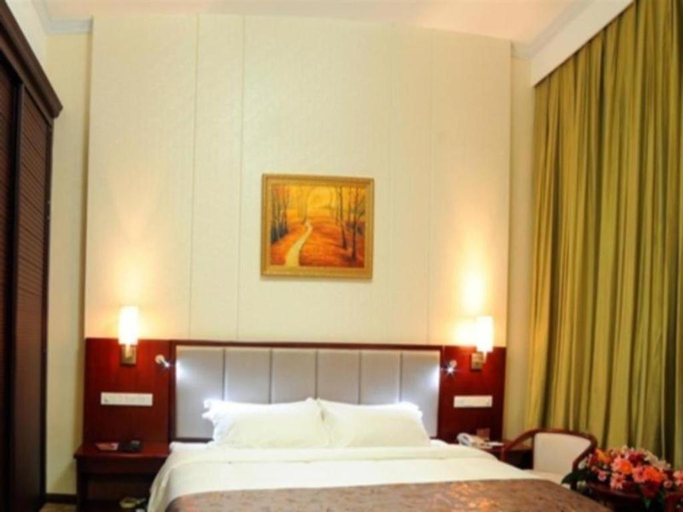 Bedroom 2, Nanning Yongzhou Hotel, Nanning