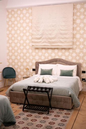 Bedroom, Butera 505-Luxury Suites, Palermo