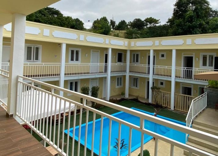 Sport & Beauty 2, Hotel PZero, Água Grande