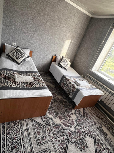 Bedroom 3, ERLAN Guest House, Ak-Talaa