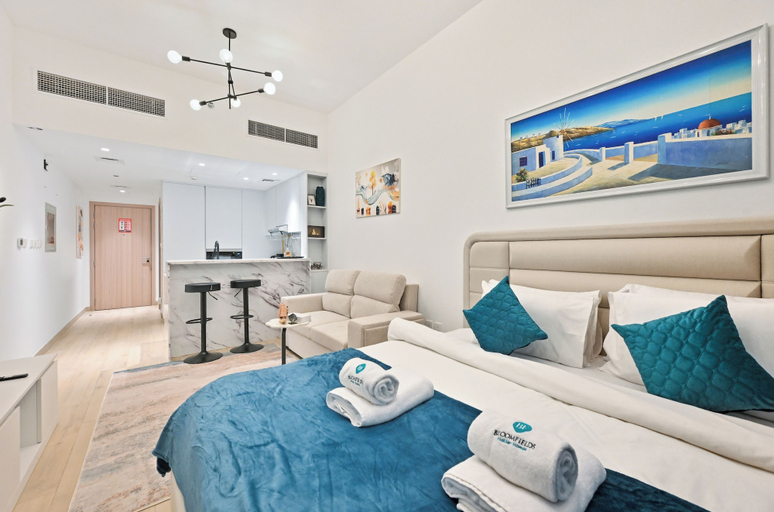 Room 2, Bloomfields Studio - Bali Residence, Dubai