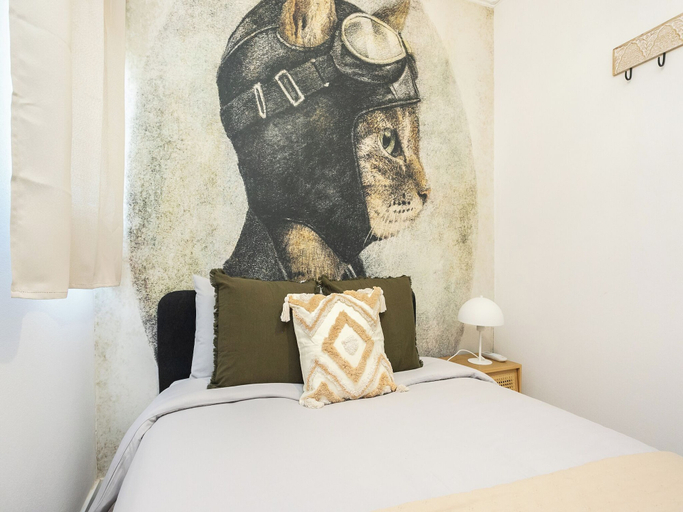 Bedroom 4, Walk in Hostel Faro, Faro