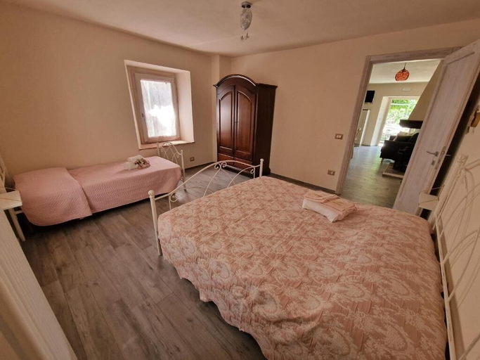 Room 5, La Casetta Agriturismo, Forli' - Cesena