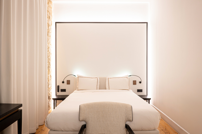 Bedroom 3, S Paul Hotel