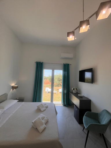 Bedroom 2, Giardino del Belice, Trapani