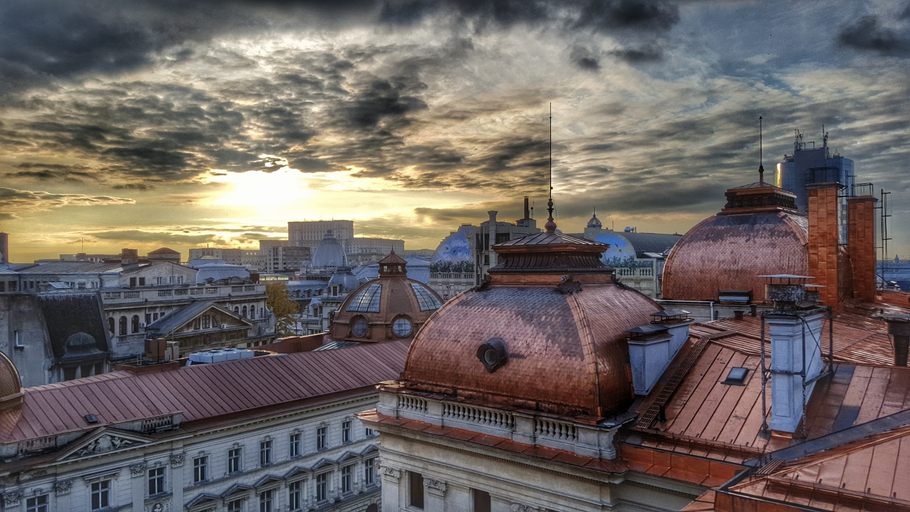 Exterior & Views 2, Rembrandt Hotel, Municipiul Bucuresti