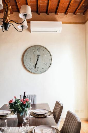 Dining 3, La Casa sul Corso, Arezzo