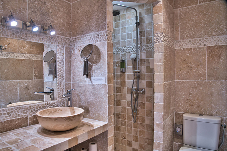 Bathroom 4, Hôtel La Muette, Bouches-du-Rhône