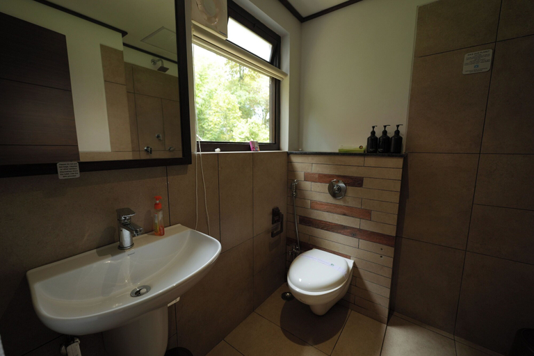 Bathroom 4, RedPanda Jungle Camp, West Sikkim