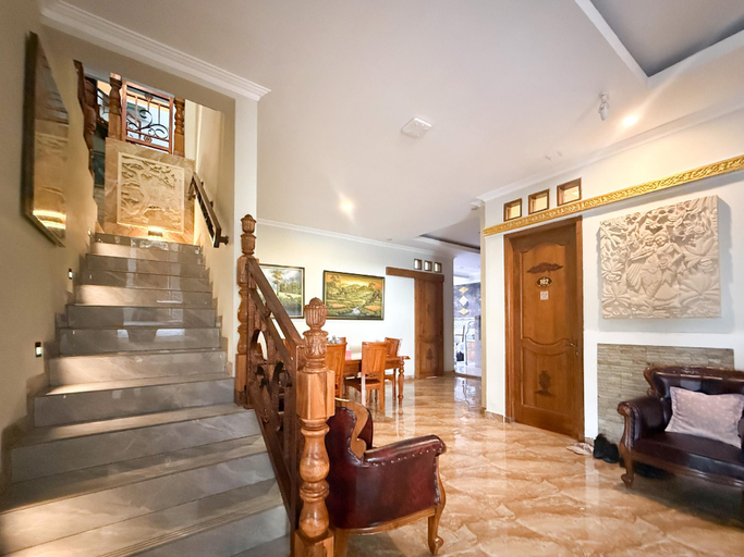 Interior view 2, Urbanview Hotel Puri Gusti Ayu Gejayan, Sleman