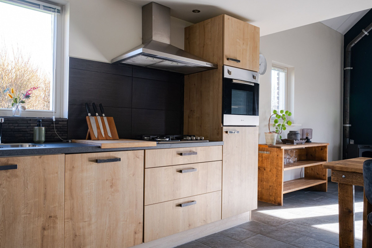 Private kitchen 4, Hoeve de Binnenplaets Vrijstaand Huis, Nuth