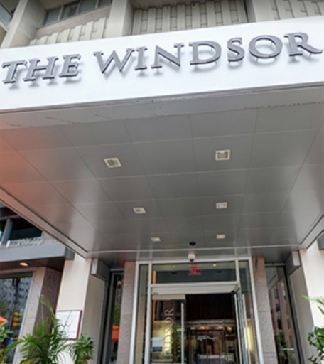 Exterior & Views 1, The Windsor Suites, Philadelphia