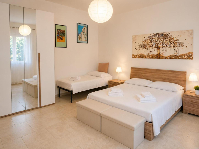 Others 3, The Green House Suite & Apartment, Lecce