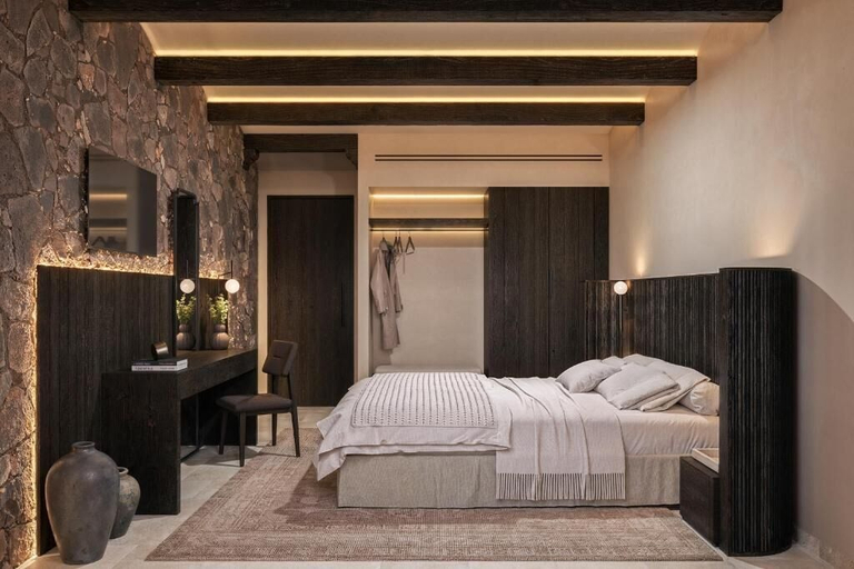 Room 3, Avento Luxury Suites, South Aegean