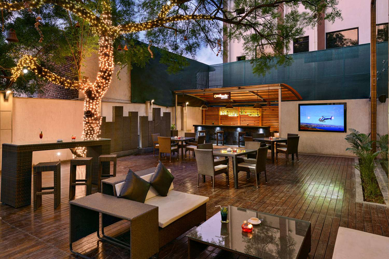 Food & Drinks 4, Quality Inn Gurgaon, Gurgaon