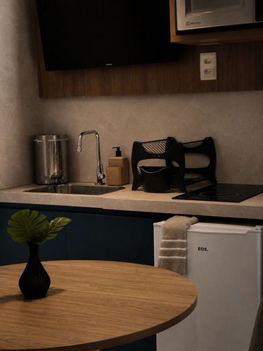 Private kitchen, Lawake house, Tibau do Sul