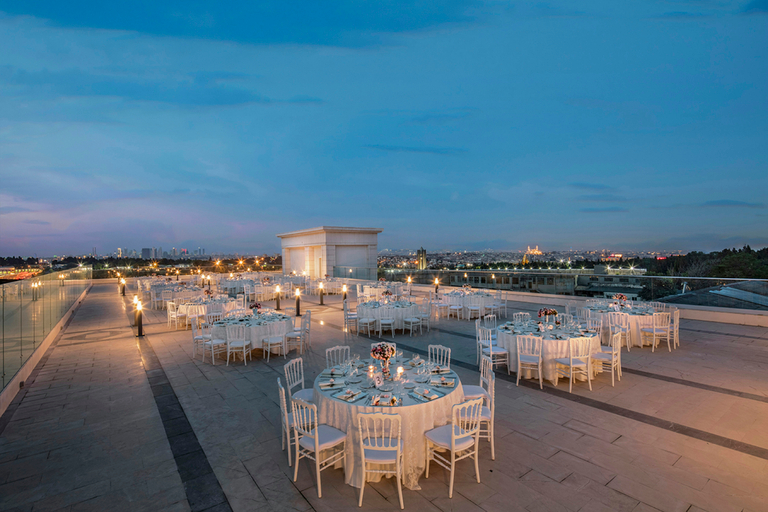 Food & Drinks, DoubleTree by Hilton Istanbul Topkapi, Fatih