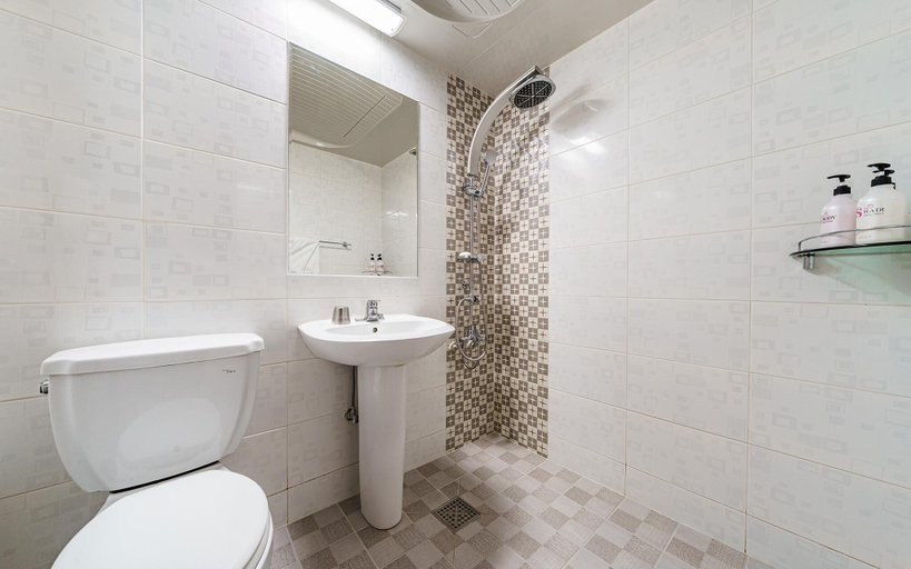 Bathroom 5, Gyeongju Bomun Hansol, Gyeongju