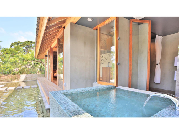 Sport & Beauty 5, KAWASEMINOSU"MUKAKA VILLA" - Vacation STAY 13093v, Nago