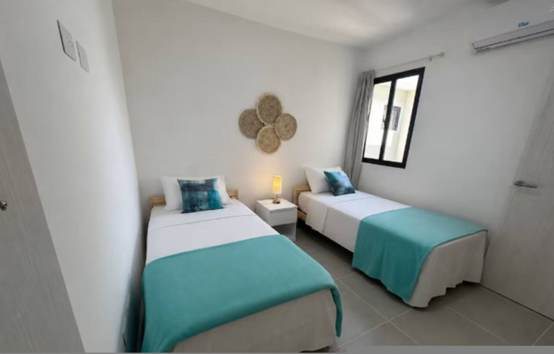 Room 2, Cozy 2BR Condo Pool Gated Community Sleeps 4, Salvaleon de Higuey